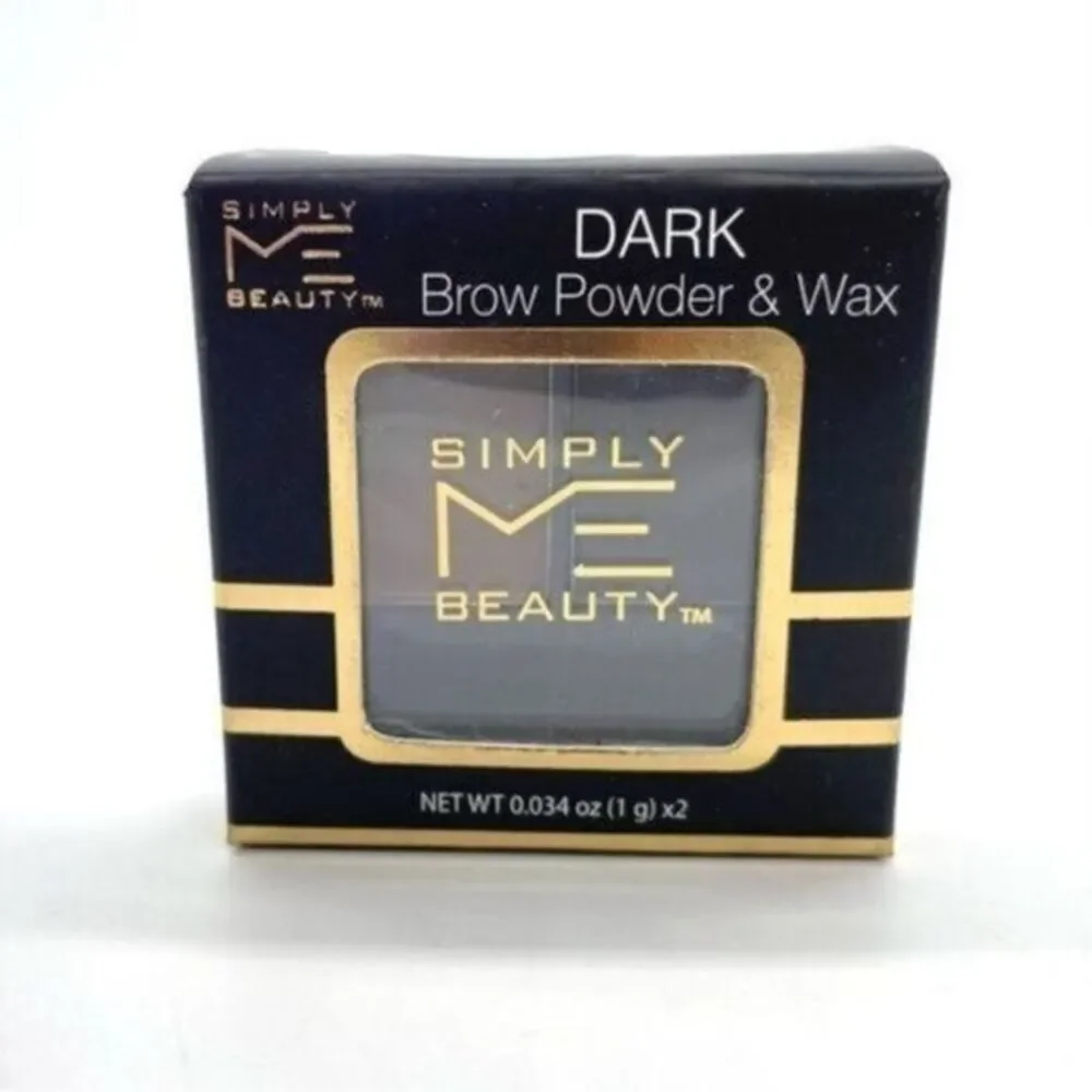 Eyebrow Dark Brow Powder & Wax